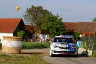 Rallye Český Krumlov: 2. etapa (foto: Jan Marek)
